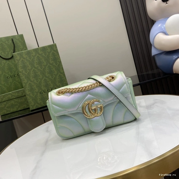 22CM GUCCI Marmont GG 0727